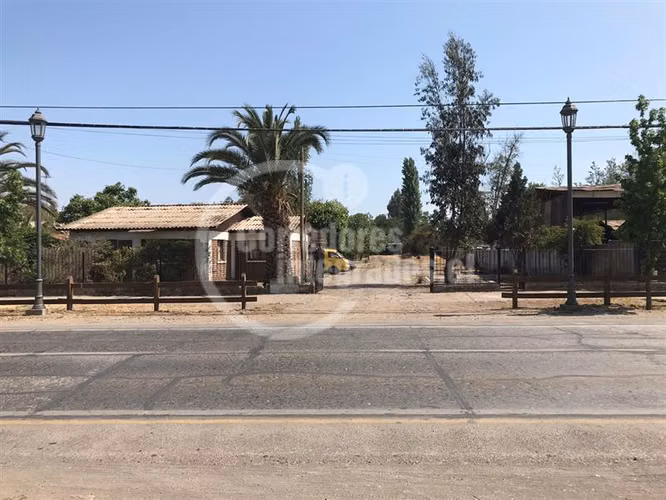 Terreno Construcción  en Venta en Paine