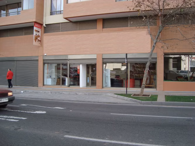 Local Comercial en venta en Providencia