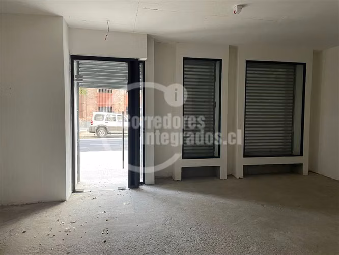 Local Comercial en arriendo en Santiago