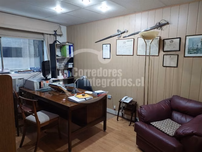 Oficina en arriendo en Santiago - Imagen 5