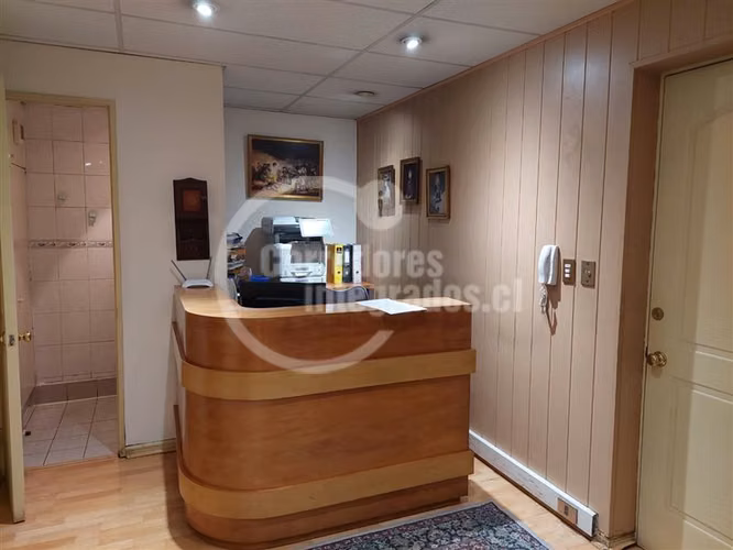 Oficina en arriendo en Santiago