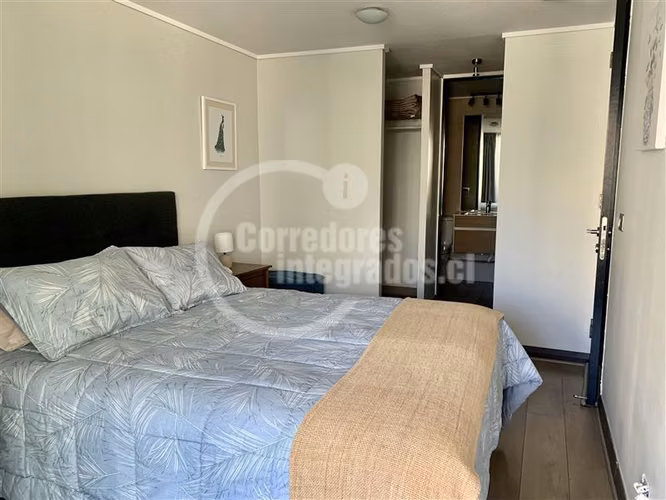 Departamento en venta de 1 dorm. en Las Condes - Imagen 6