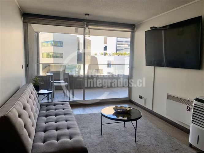 Departamento en venta de 1 dorm. en Las Condes - Imagen 2