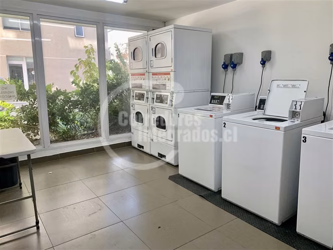Departamento en venta de 1 dorm. en Las Condes - Imagen 12