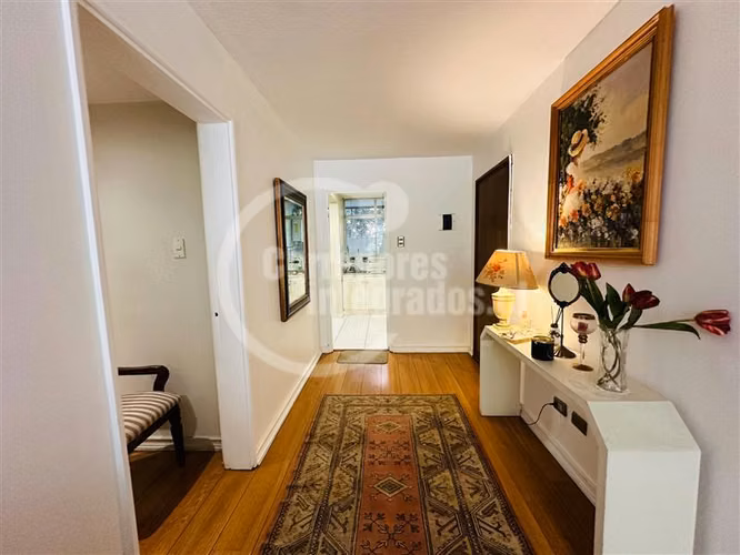 Departamento en venta de 3 dorm. en Vitacura - Imagen 8