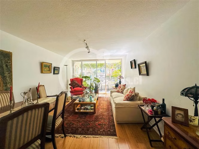 Departamento en venta de 3 dorm. en Vitacura