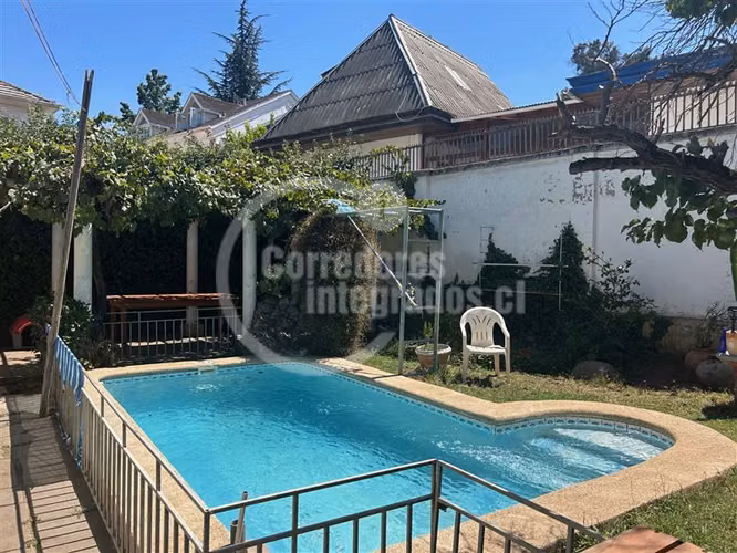 Casa a la venta en Pedro de Valdivia Norte, Providencia