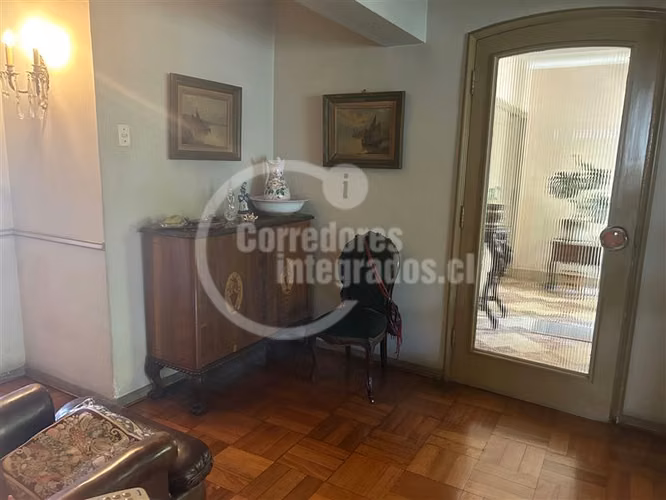 Casa a la venta en Pedro de Valdivia Norte, Providencia