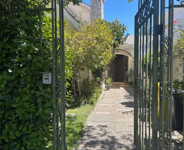 Casa a la venta en Pedro de Valdivia Norte, Providencia