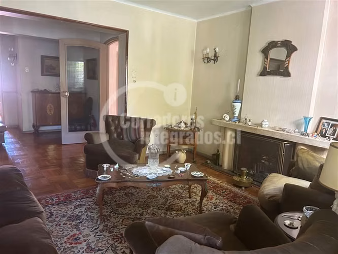 Casa a la venta en Pedro de Valdivia Norte, Providencia