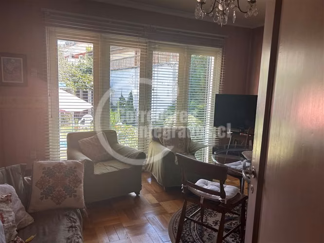 Casa a la venta en Pedro de Valdivia Norte, Providencia