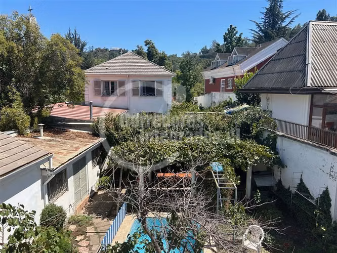 Casa a la venta en Pedro de Valdivia Norte, Providencia