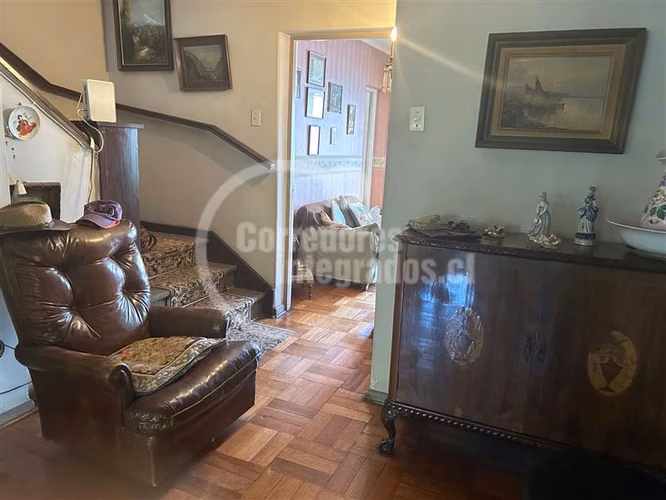 Casa a la venta en Pedro de Valdivia Norte, Providencia