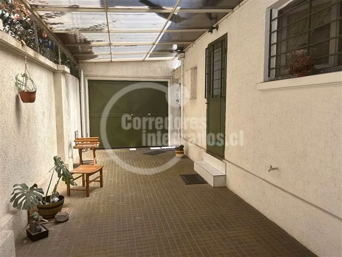 Casa a la venta en Pedro de Valdivia Norte, Providencia