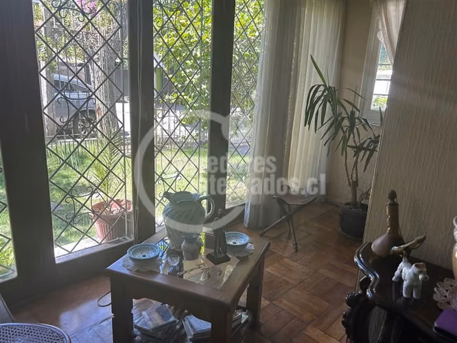 Casa a la venta en Pedro de Valdivia Norte, Providencia