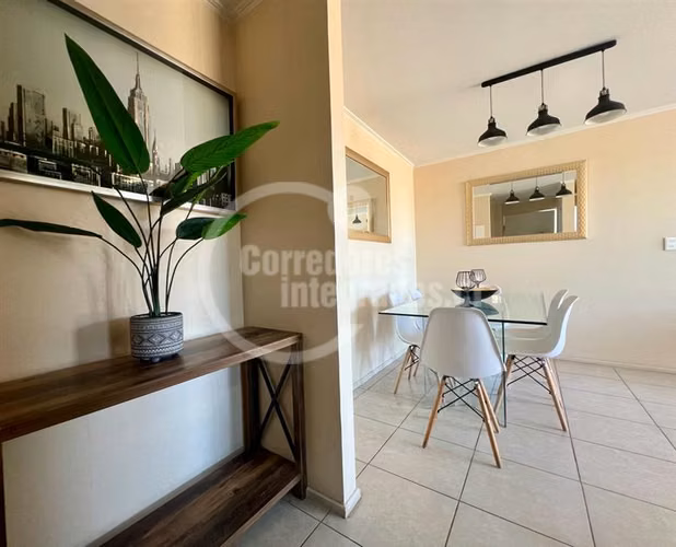 Departamento en venta de 3 dorm. en Rancagua