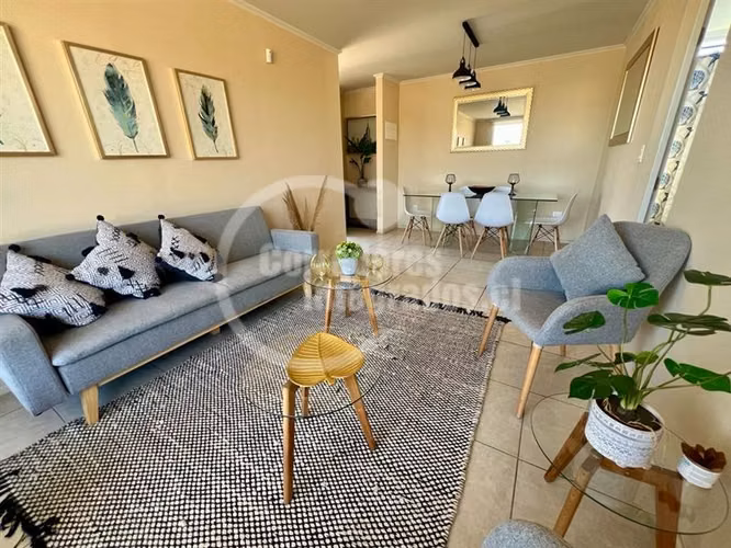 Departamento en venta de 3 dorm. en Rancagua