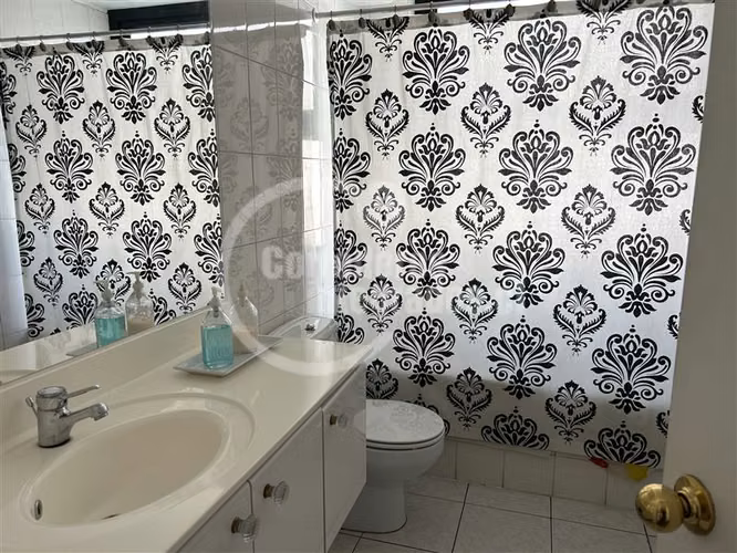 Departamento en venta de 4 dorm, 3 baños, en Vitacura