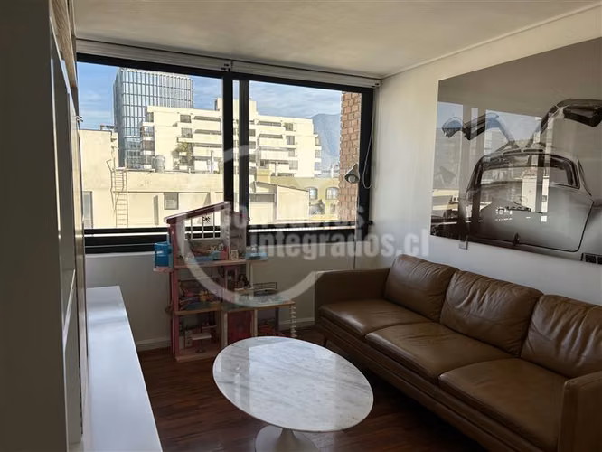 Departamento en venta de 4 dorm, 3 baños, en Vitacura