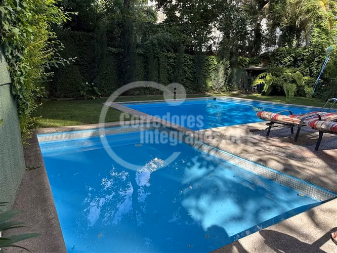 Departamento en venta de 4 dorm, 3 baños, en Vitacura