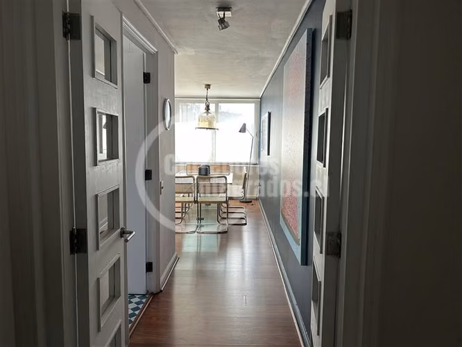 Departamento en venta de 4 dorm, 3 baños, en Vitacura