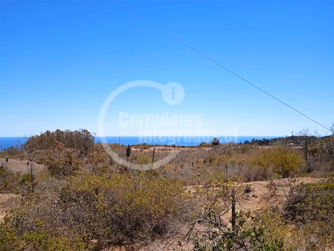 Parcela en venta en Algarrobo
