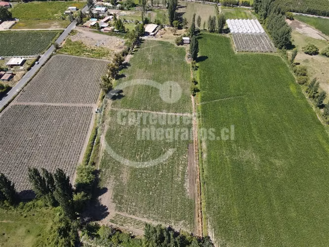Parcela en venta en San Vicente