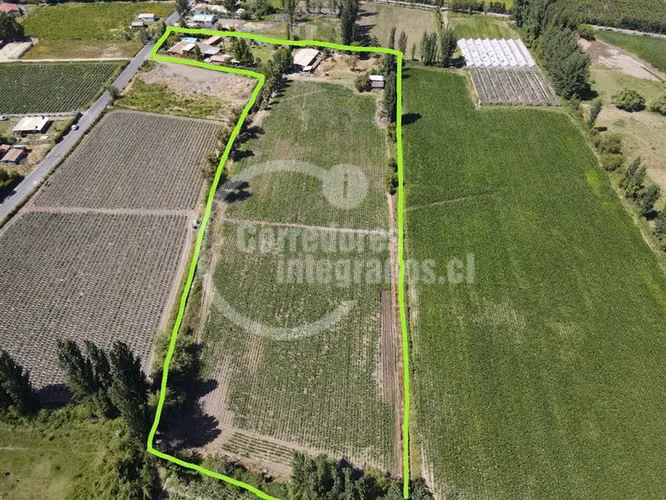 Parcela en venta en San Vicente