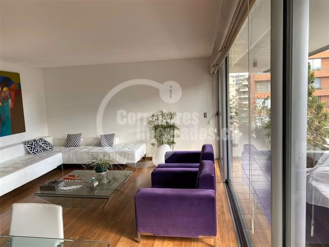 Departamento en venta de 3 dorm. en Vitacura - Imagen 4