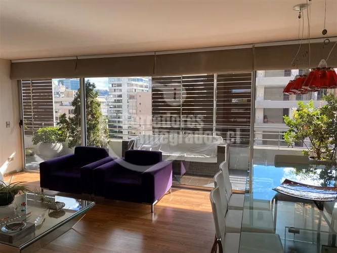 Departamento en venta de 3 dorm. en Vitacura - Imagen 3