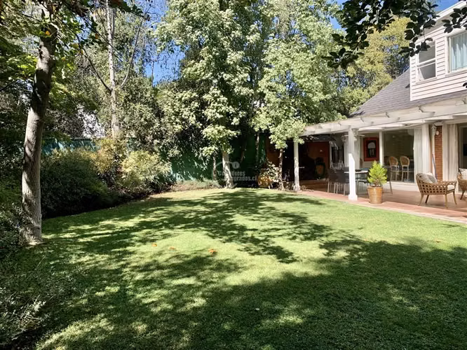 Casa en venta en Lo Barnechea