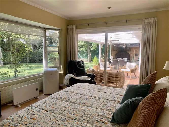 Casa en venta en Lo Barnechea
