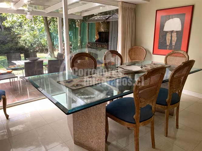 Casa en venta en Lo Barnechea