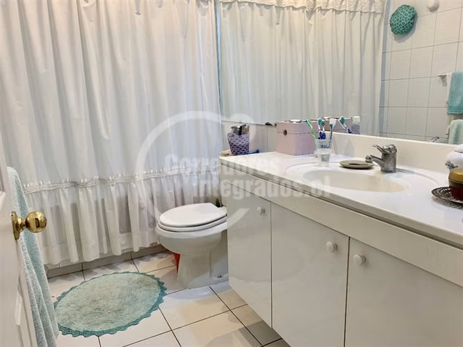 Casa en venta en Lo Barnechea