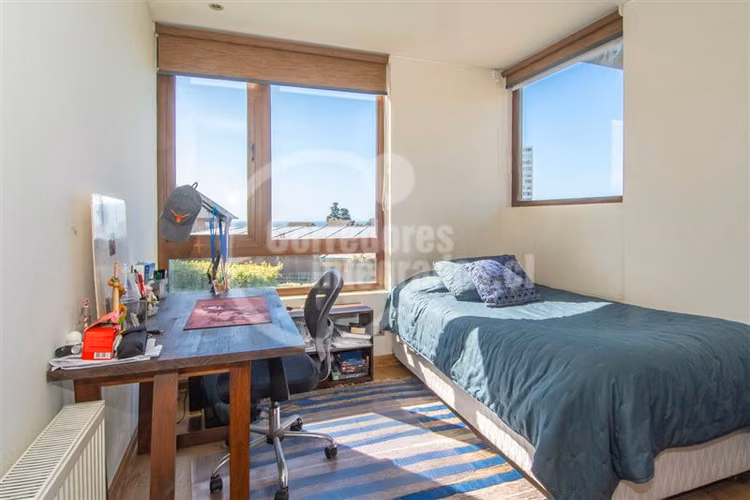 Venta Casa Lomas de Montemar, Concón, 5 estacionamientos - Imagen 18