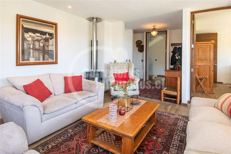 Venta Casa Lomas de Montemar, Concón, 5 estacionamientos - Imagen 7