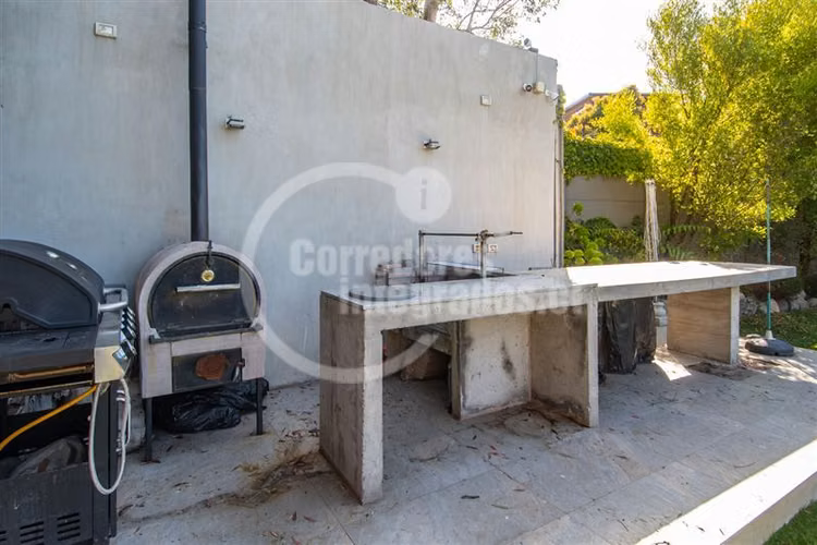 Venta Casa Lomas de Montemar, Concón, 5 estacionamientos - Imagen 29