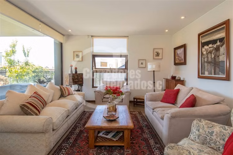 Venta Casa Lomas de Montemar, Concón, 5 estacionamientos - Imagen 9