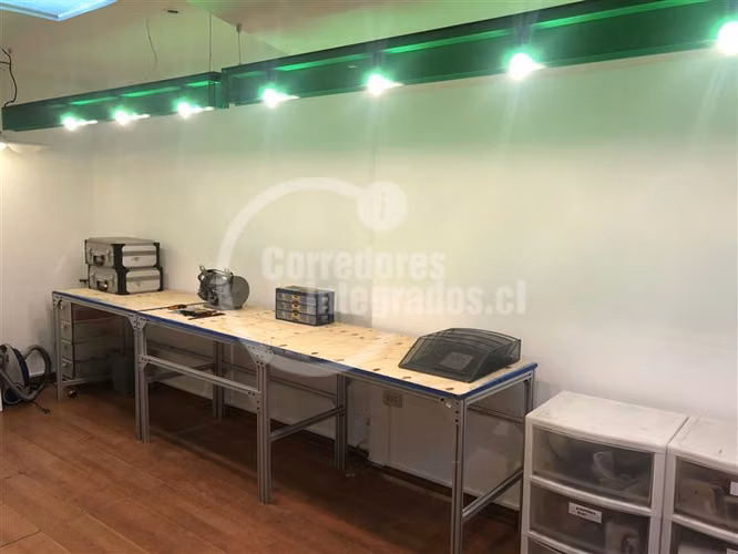 Oficina en arriendo en Providencia