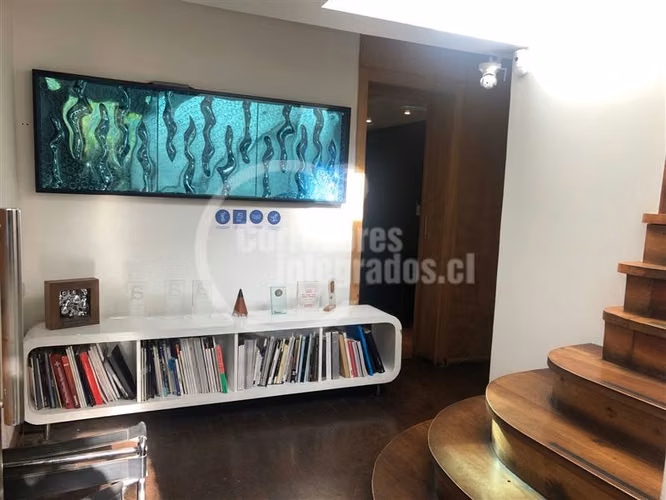 Oficina en arriendo en Providencia