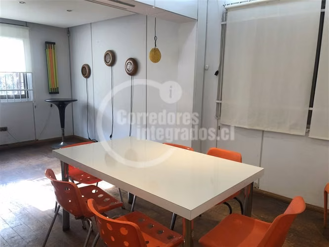 Oficina en arriendo en Providencia