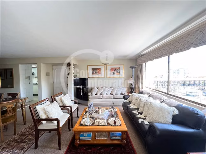 Departamento en venta en Las Condes