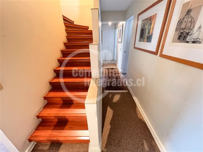 Departamento en venta en Las Condes