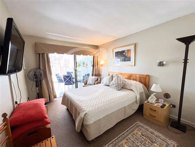 Departamento en venta en Las Condes