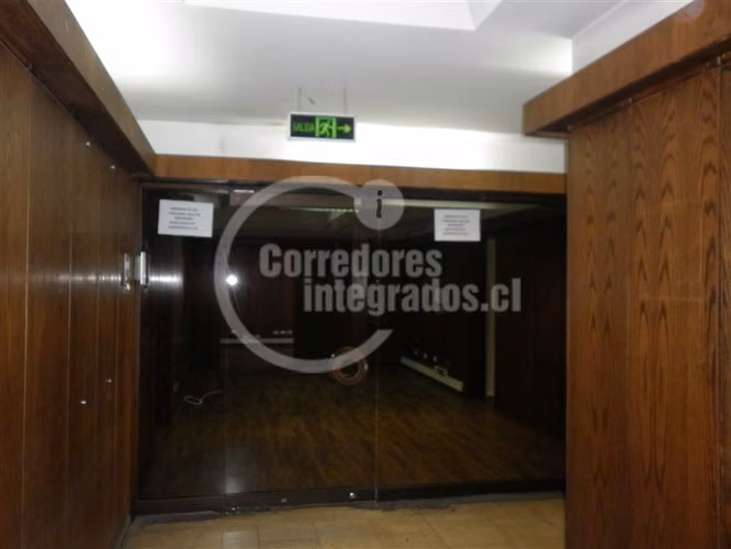 Oficina en arriendo en Santiago