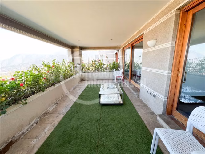 Departamento en arriendo en Vitacura