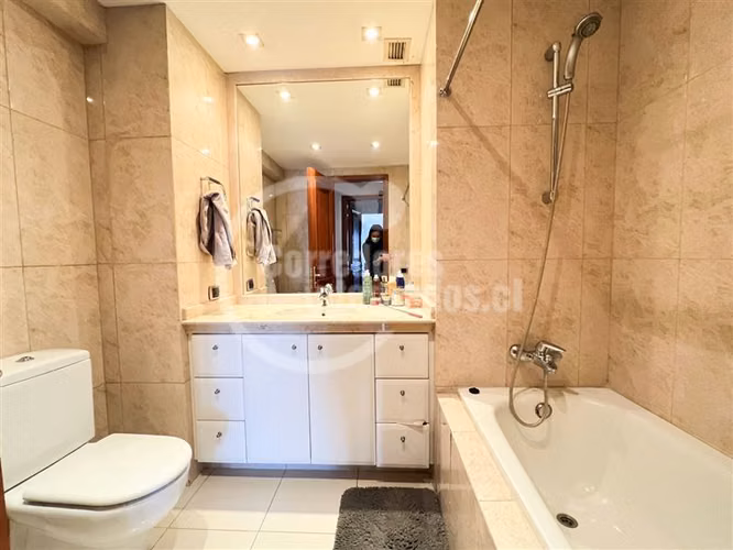 Departamento en arriendo en Vitacura