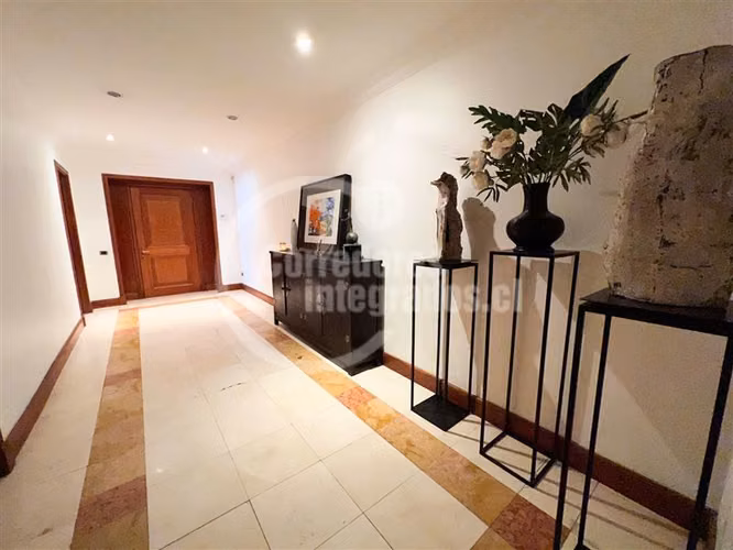 Departamento en arriendo en Vitacura