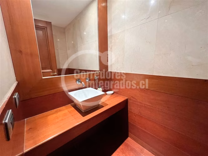 Departamento en venta en Vitacura