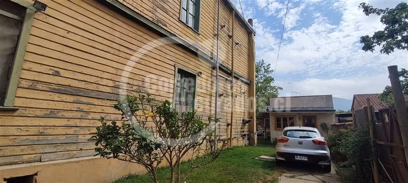 Venta propiedad en Limache para desarrollos inmobiliarios